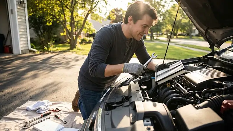 Easy First-Time Repairs to Build Your Confidence