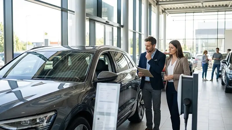 Electric Car Pros and Cons A Side-by-Side Comparison