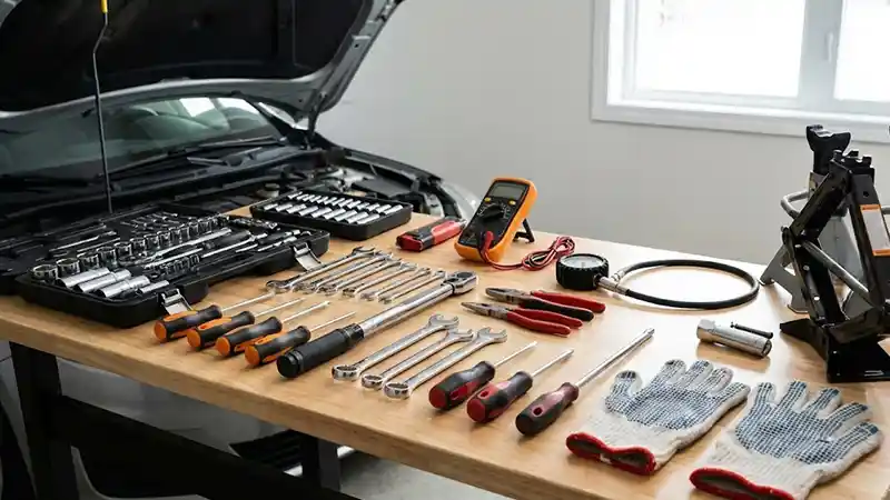 Essential Tools for Your DIY Auto Repair Toolkit
