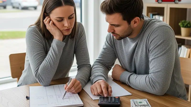 How to Set a Realistic Car Budget