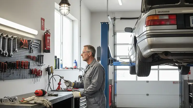 Safety First Non-Negotiable Rules for Your Home Garage