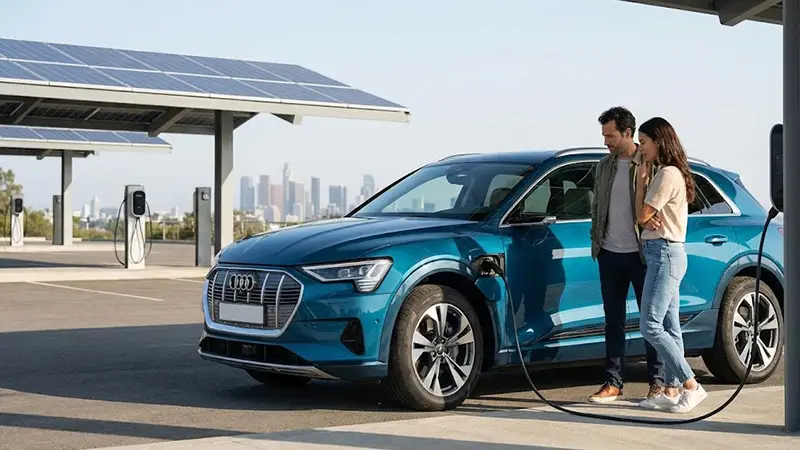 The Major Advantages of Owning an Electric Car