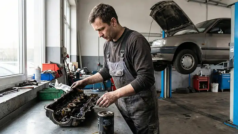 The Real Consequences of Skipping Oil Changes From Poor Performance to Engine Failure