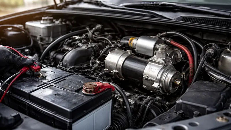 Understanding Your Car's Starting System