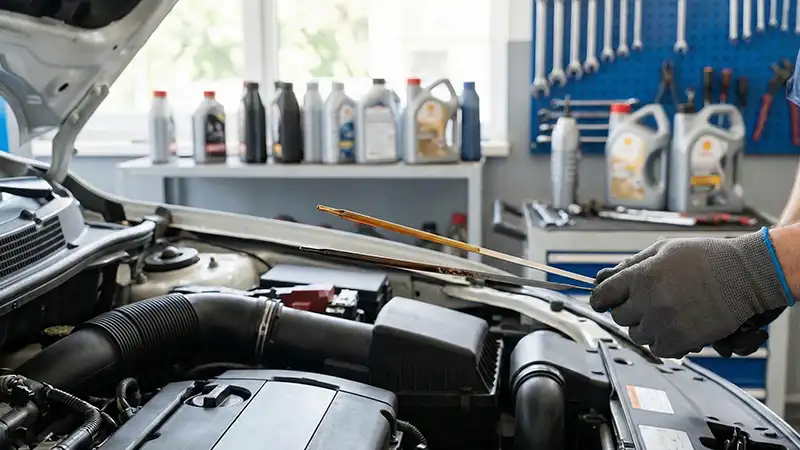 What Does Engine Oil Actually Do for Your Car