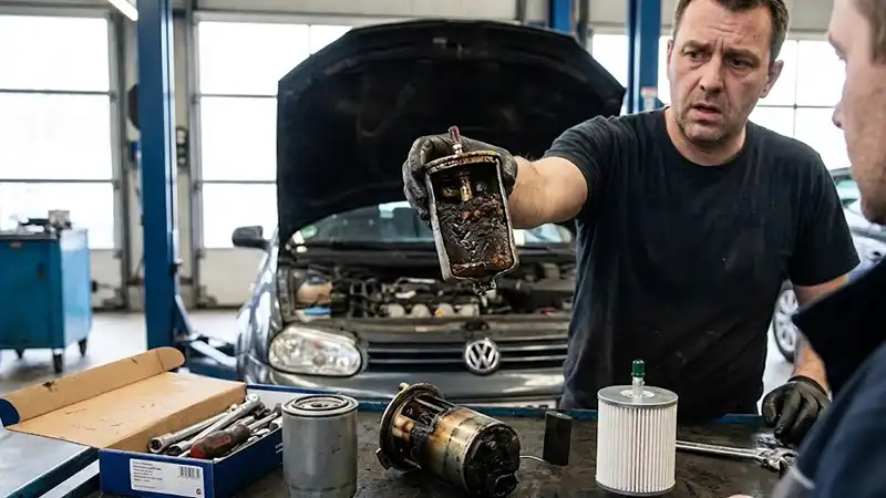 What Happens If You Don't Change Your Fuel Filter