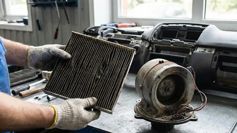 What Happens if You Don't Replace a Clogged Filter