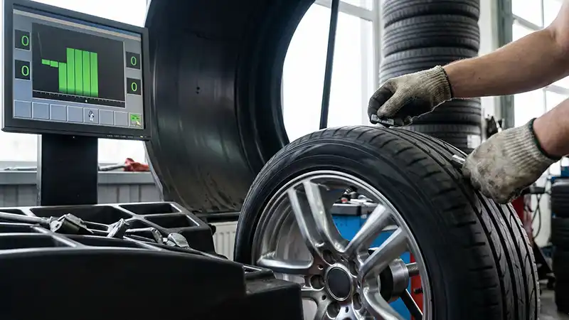 What Is Wheel Balancing A Closer Look at Rotational Harmony