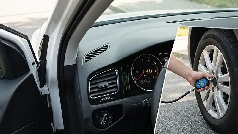 What Is a TPMS and How Does It Actually Work