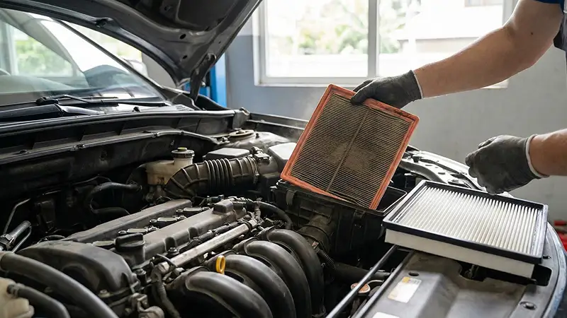 What Is an Engine Air Filter and Why Does It Matter