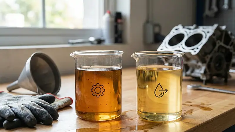 What is the Fundamental Role of Engine Oil