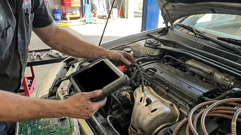 What to Do After Reading Your Check Engine Codes