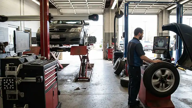 Wheel Balancing vs Alignment: A Head-to-Head Comparison