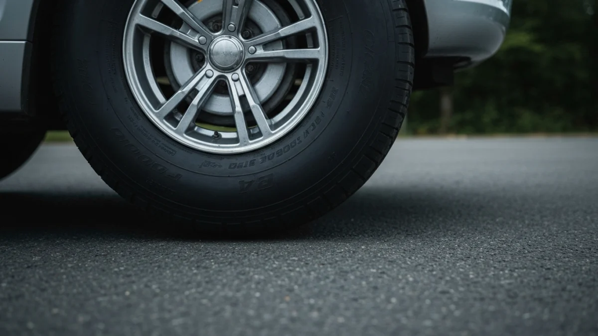 Is TPMS Light But Tires Are Fine