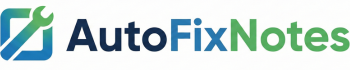 Autofixnotes