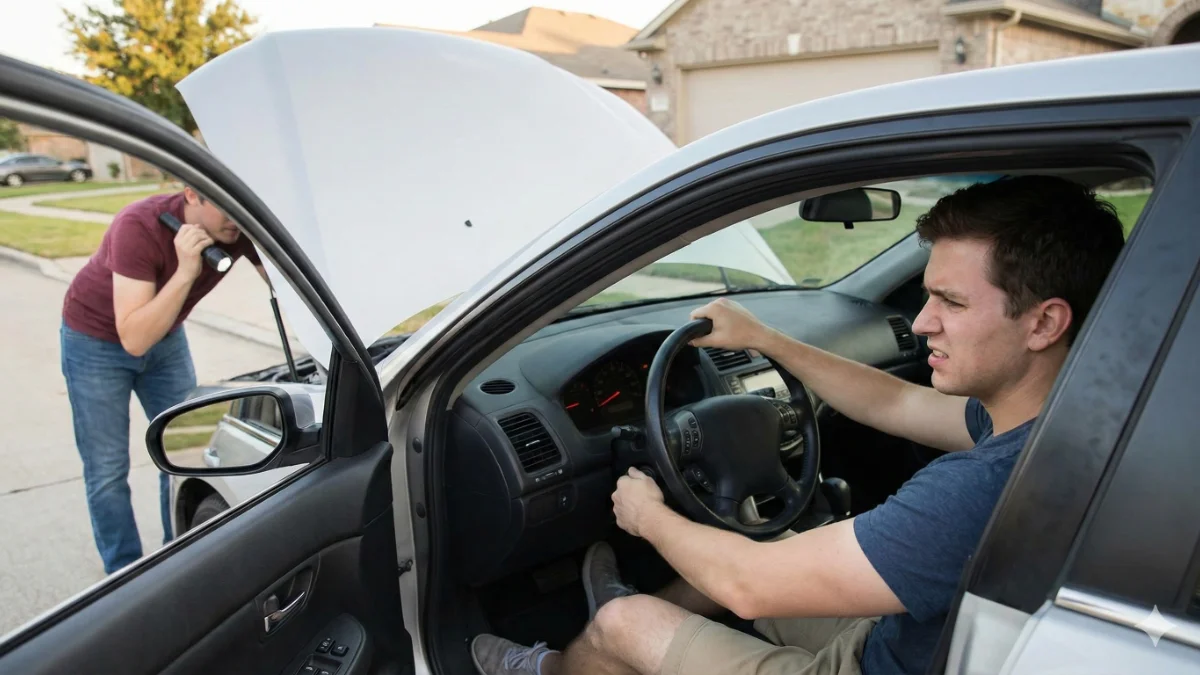 bad starter no start symptoms