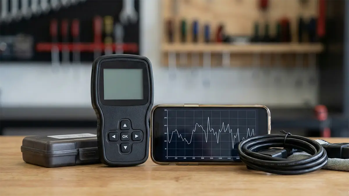 Bluetooth OBD2 Scanner vs Handheld Which Tool is Best for You