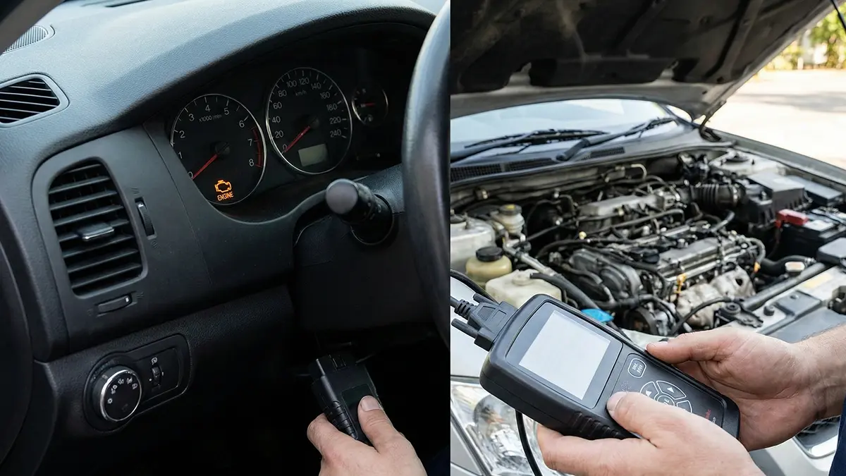 What Does Your Check Engine Light Mean