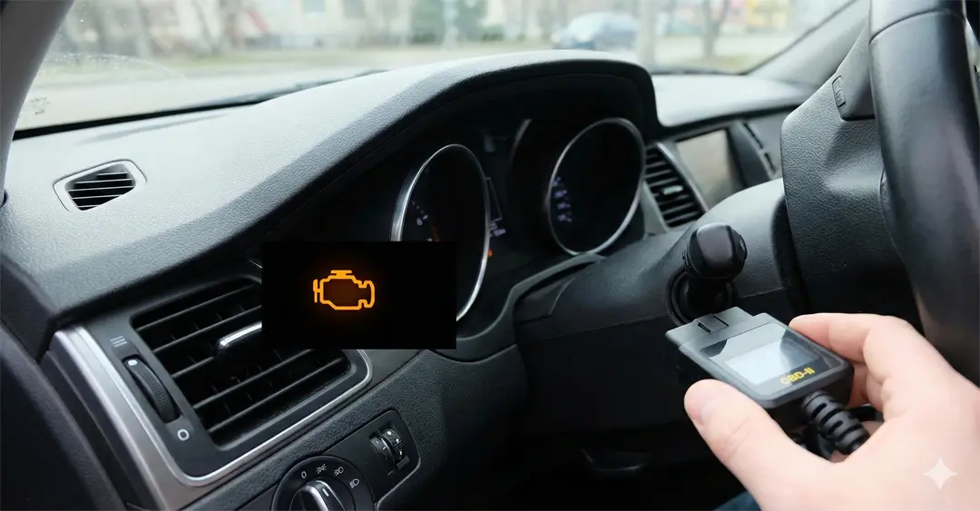 Check Engine Light & Codes