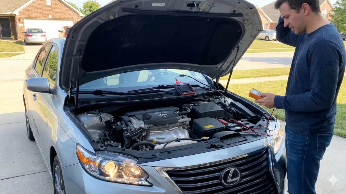 intermittent no start issue