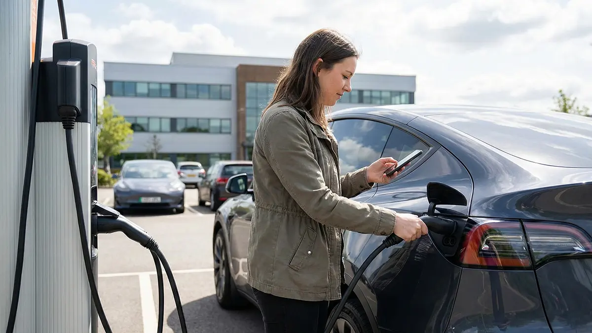 Ultimate EV Ownership Guide: Everything First-Time Buyers Need to Know