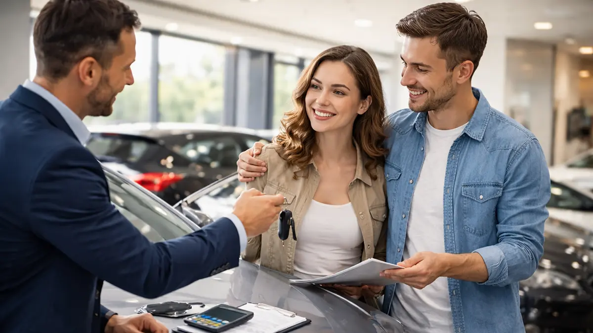 Essential First Time Car Buyer Tips for a Smart Purchase
