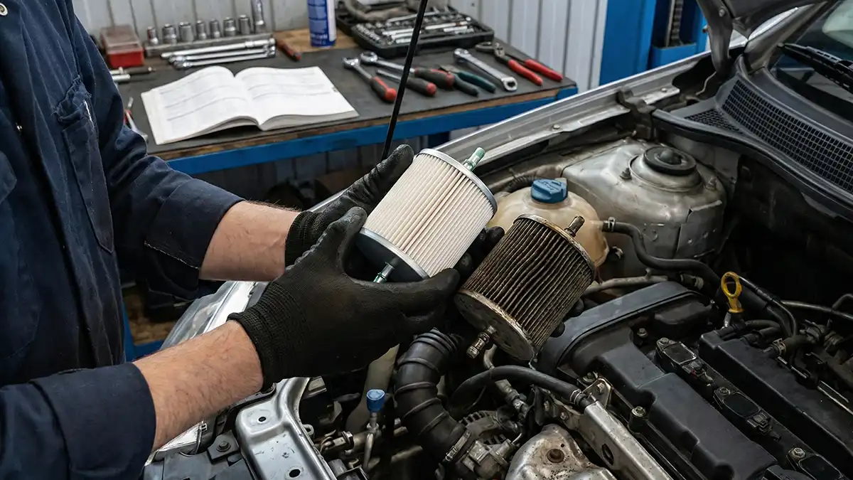 Fuel Filter Change Interval: When and Why to Replace Your Car's Filter