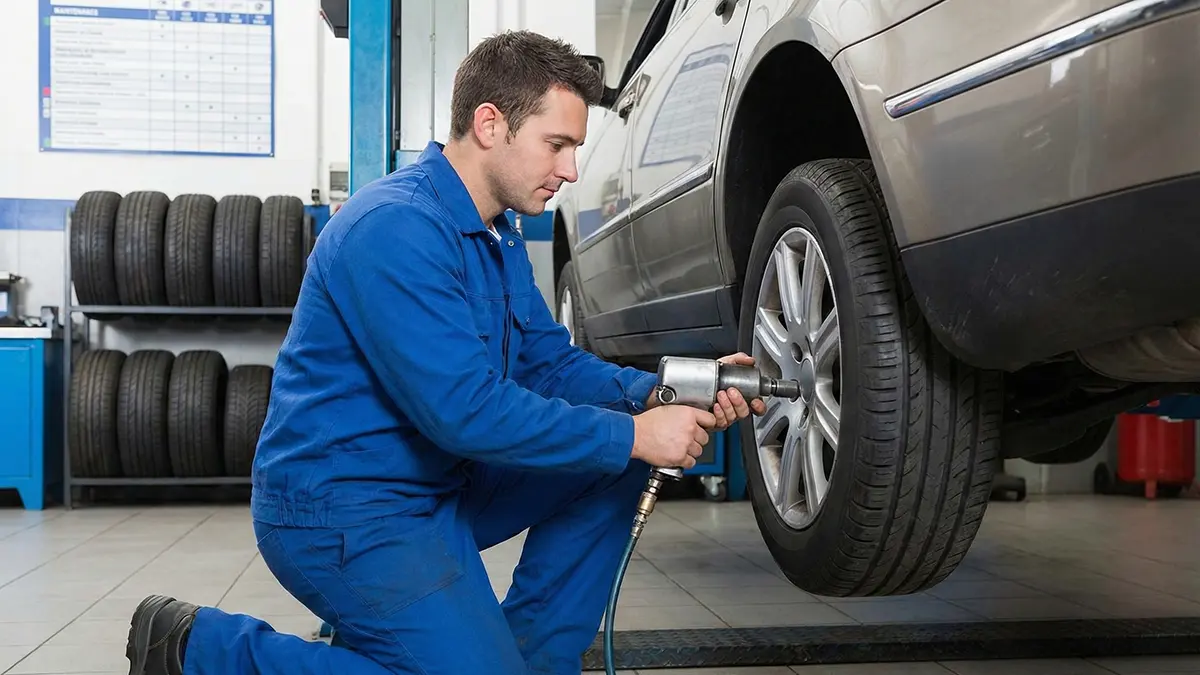 How Often Should I Rotate My Tires