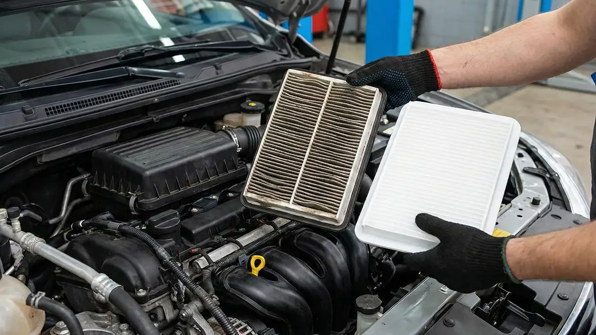 How Often to Change Engine Air Filter: A Complete Guide