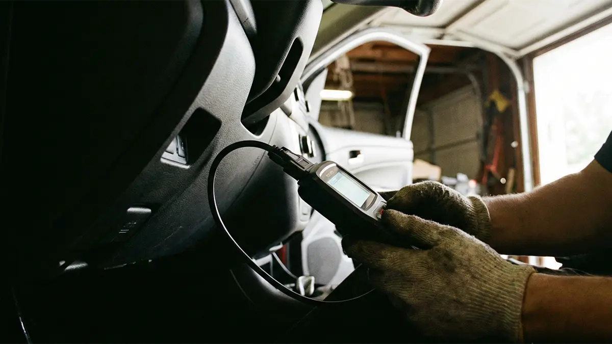 Use Obd2 Scanner Diy