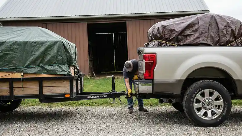 How Tongue Weight Connects Payload and Towing