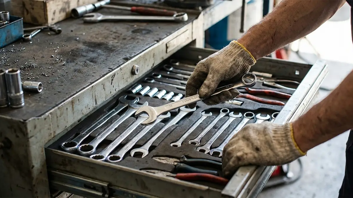 How to Choose Quality Mechanic Tools An Expert Buyer's Guide