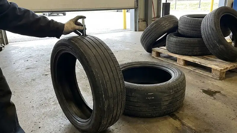 How to 'Read' Your Tires A Guide to Different Wear Patterns