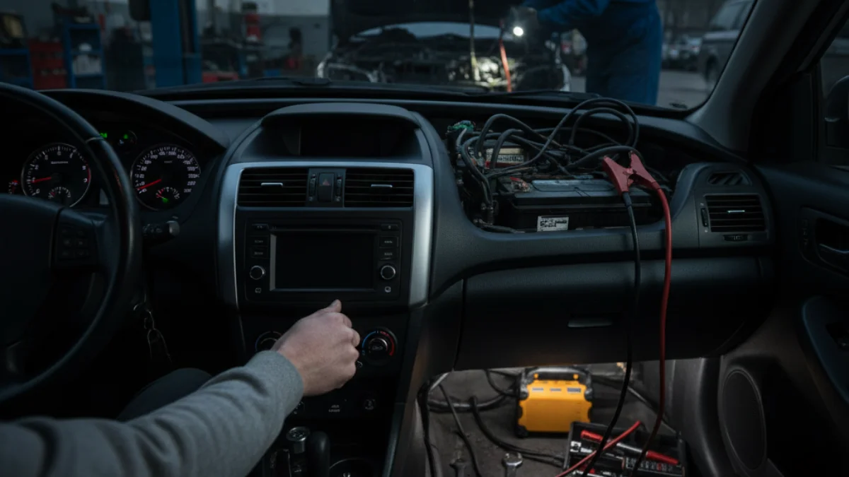 no crank no start diagnosis