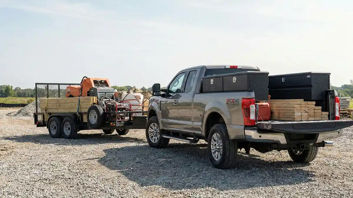 Payload vs Towing Capacity: A Complete Guide to Your Truck's Limits