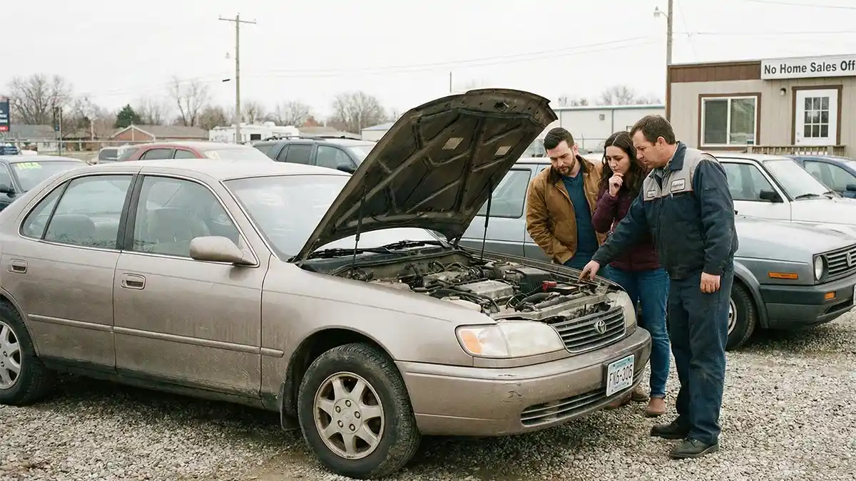 Should I Buy New Or Used Car