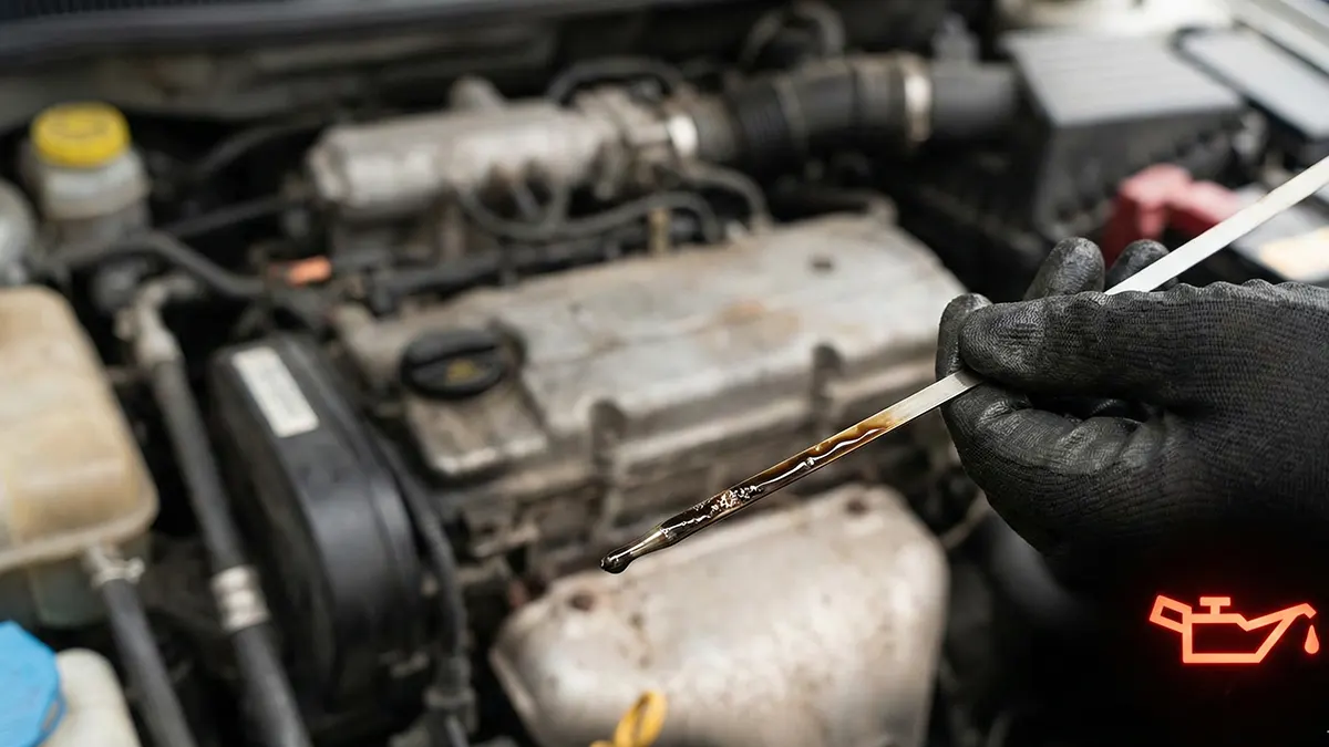 Key Symptoms of Needing an Oil Change You Can't Ignore