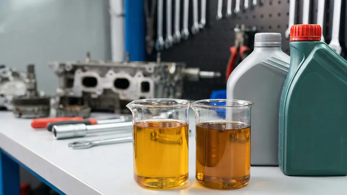 Synthetic vs Conventional Engine Oil: Which Is Best for Your Car