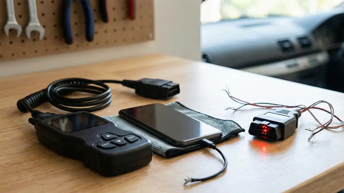 Top Mistakes To Avoid When Using Obd2 Scanner