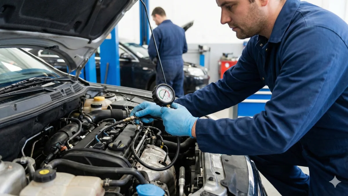 no start fuel pump symptoms