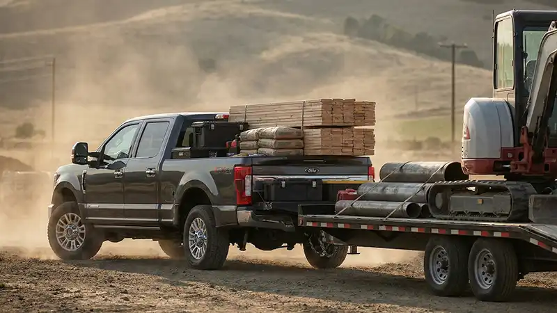 What Is Payload Capacity (Weight in Your Truck)