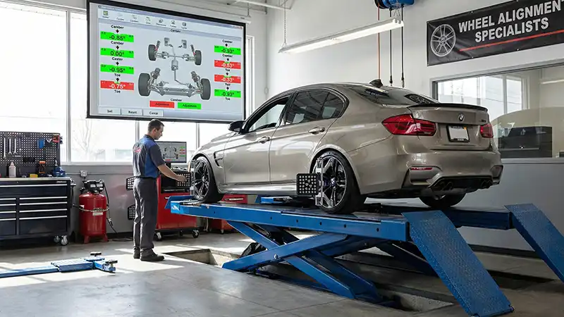 What Is Wheel Alignment