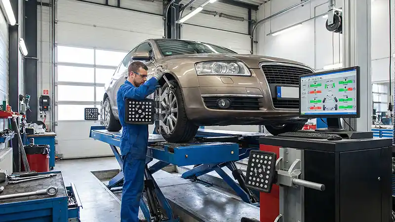 What Is a Wheel Alignment, Exactly