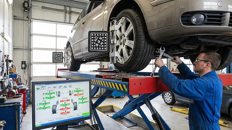 What Is a Wheel Alignment and Why Is It Crucial for Your Car