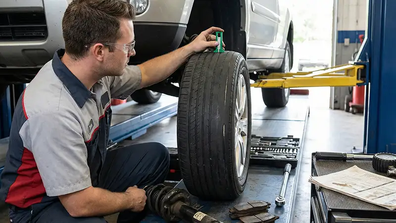 Why Even Tire Wear is Crucial for Your Safety and Wallet