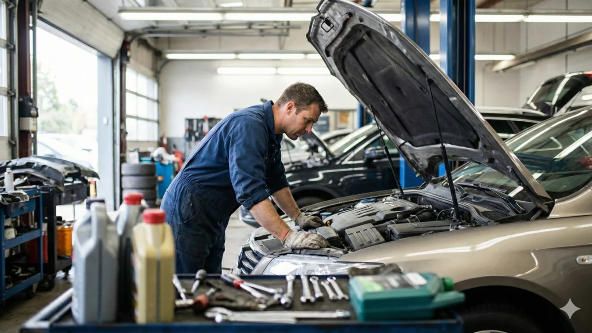 Understanding the Average Car Maintenance Costs Per Year: A Comprehensive Guide