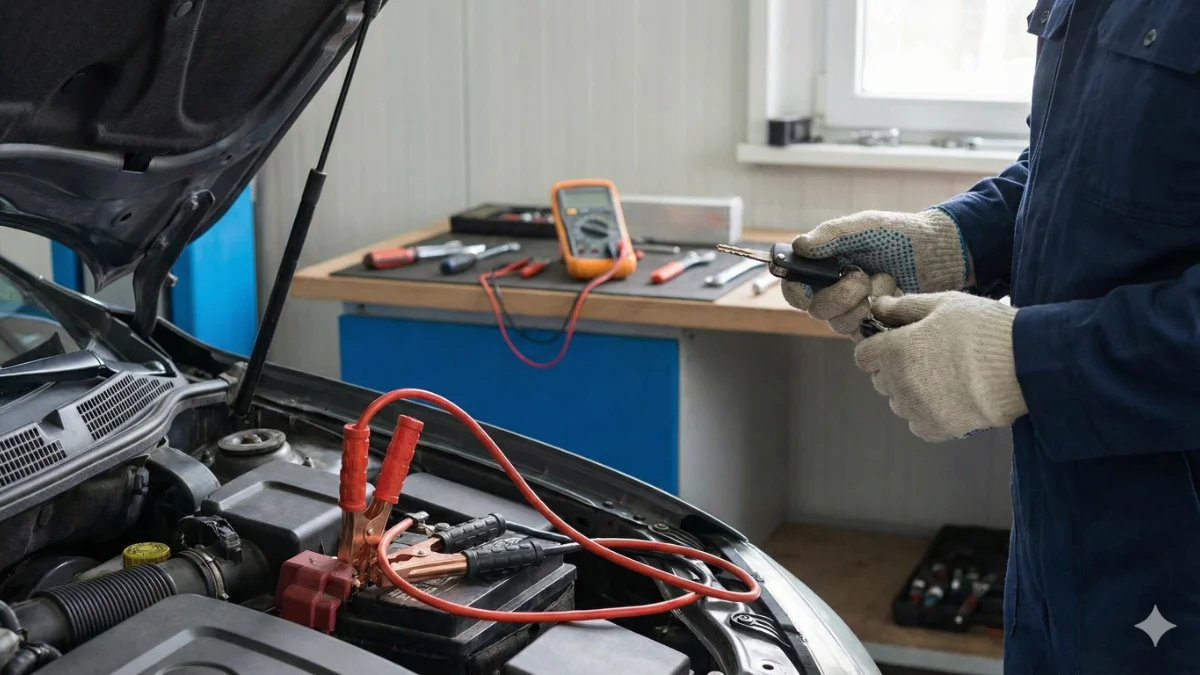 Bad Ignition Switch No Start: Diagnosing and Fixing Your Car’s Starting Problems