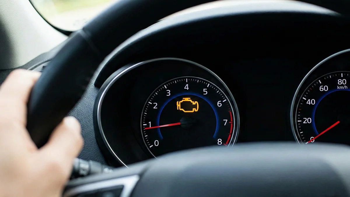 Check Engine Light Blinking When Accelerating: Causes, Dangers & Fixes