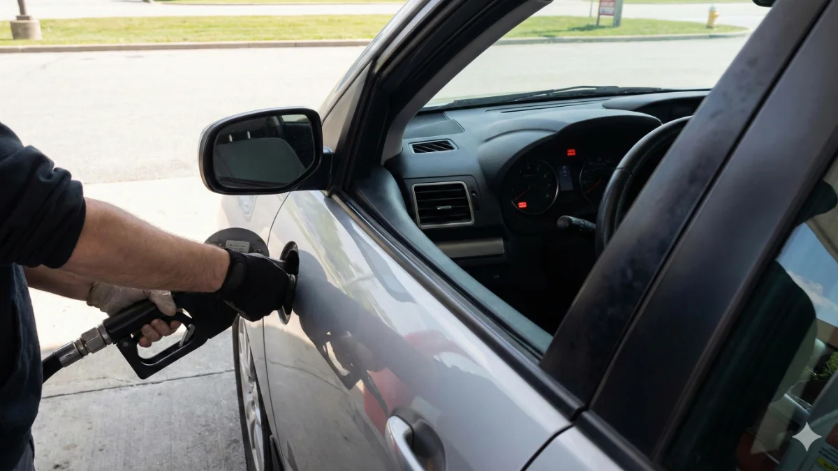 Check Engine Light Comes On After Refueling: Causes, Fixes, and Prevention