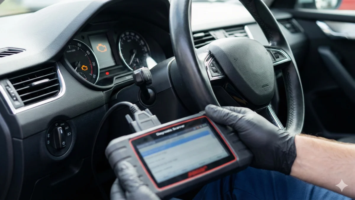 Your Ultimate Check Engine Light Diagnosis Guide: What to Do When the Light Comes On